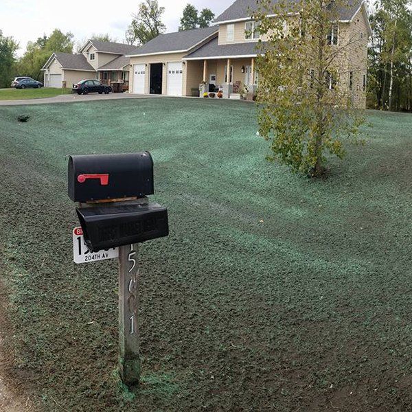 Hydro Seeding