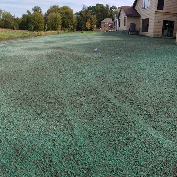 Hydro Seeding