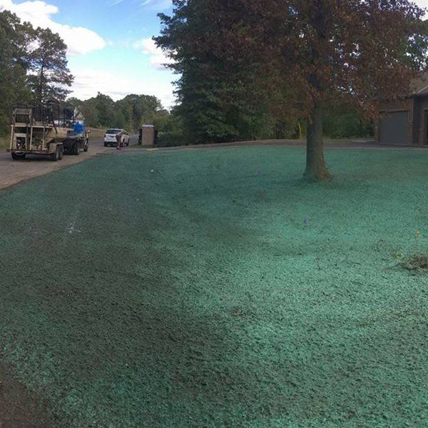 Hydro Seeding