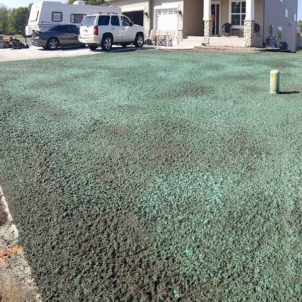 Hydro Seeding