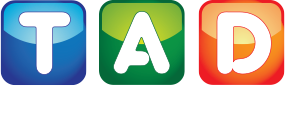 TAD - logo