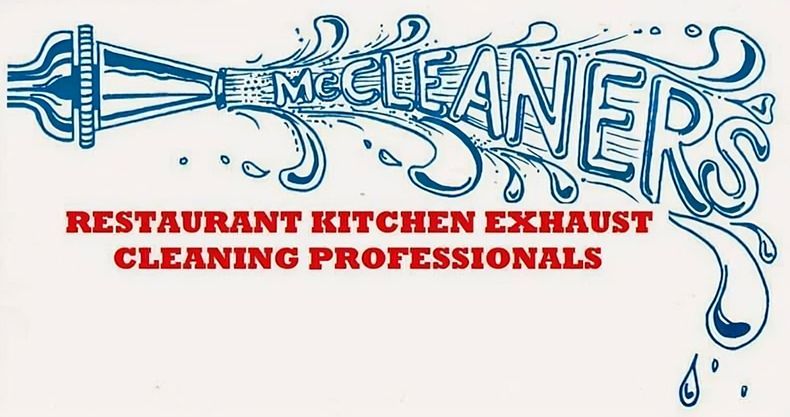 McCleaners Restaurant Service - logo