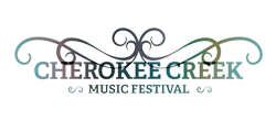 Cheroke Creek Music Festival - Logo