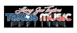 Larry Joe Taylor Texas Music Festival - Logo