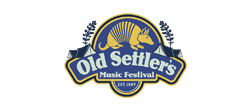 Old Settler's Music Fesrtival - Logo