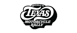 Republic Texas of Motorcycle Rally - Logo
