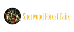 Sherwood Forest Faire - Logo