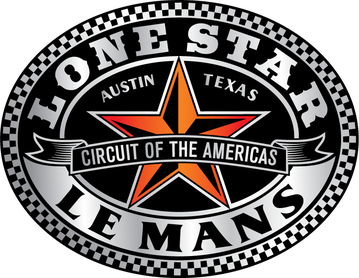 Lone star circuit of the americas le mans logo