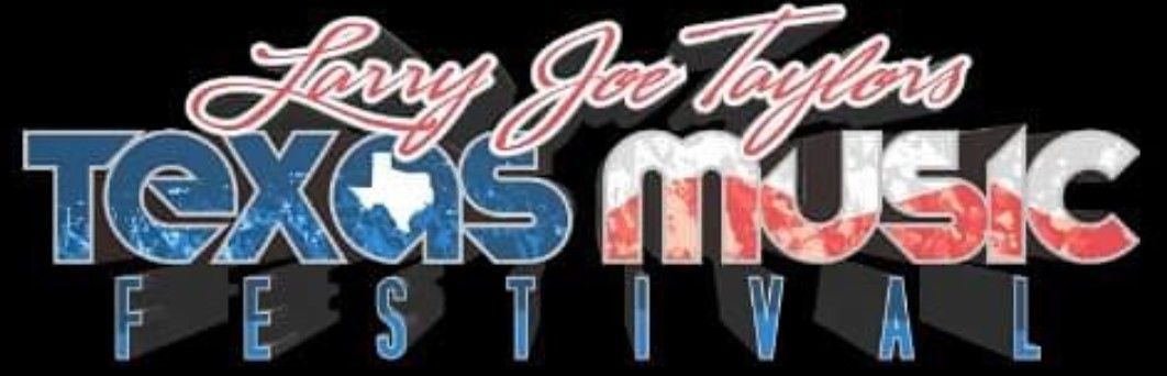 The logo for the jerry joe taylors texas music festival