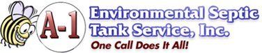 A1 Environmental Septic Tank Services - Logo