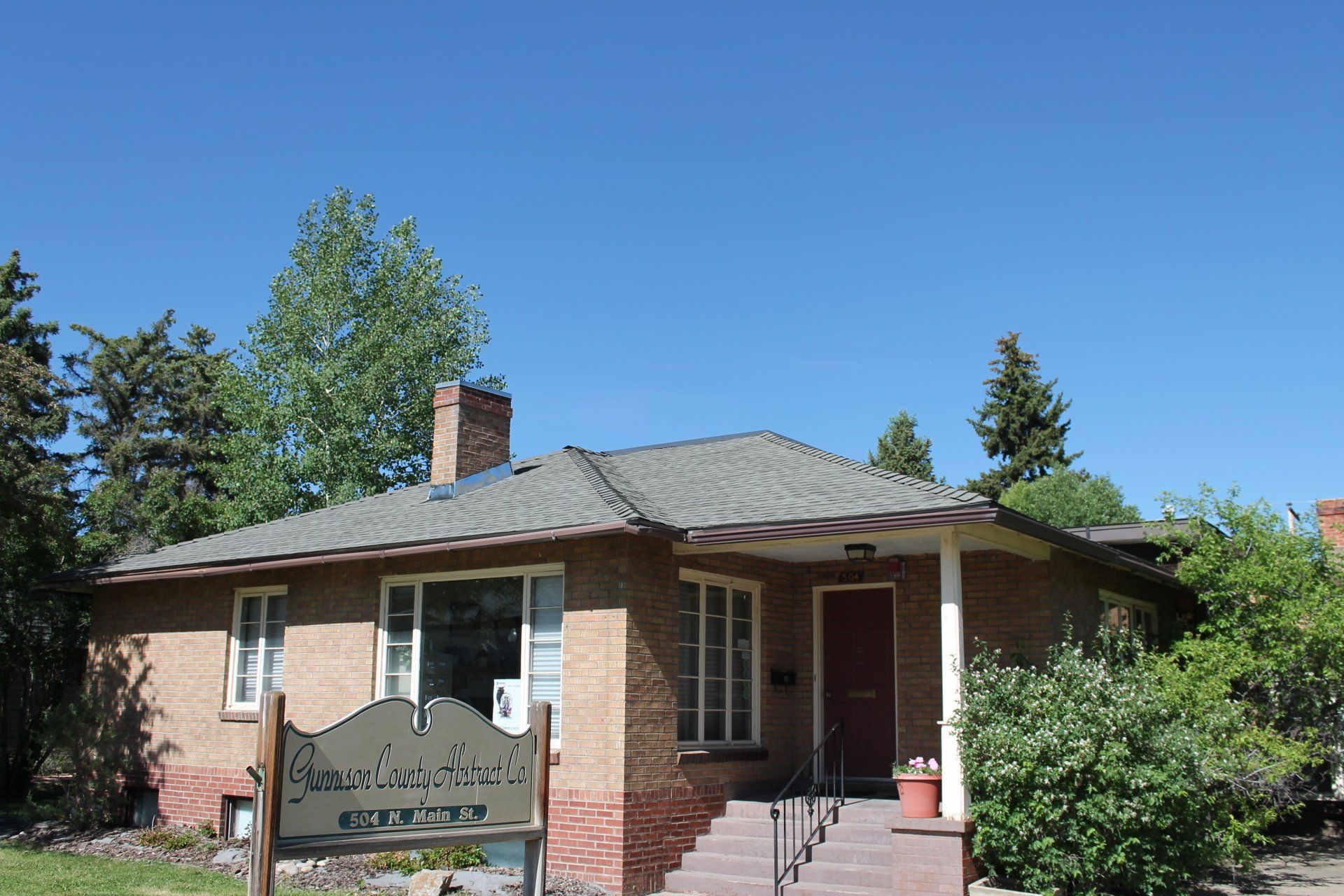 Gunnison County Abstract Co.