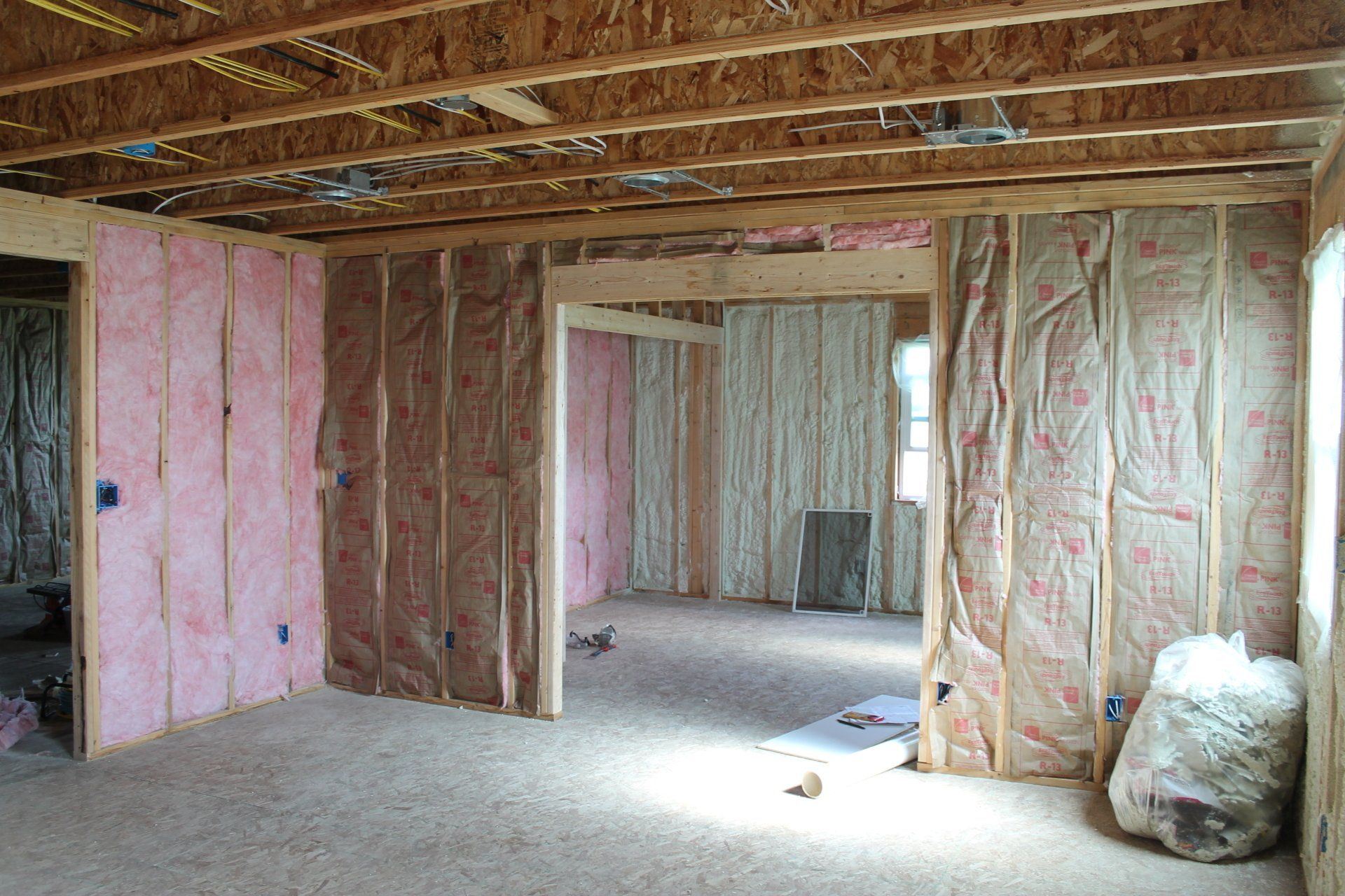 Insulation