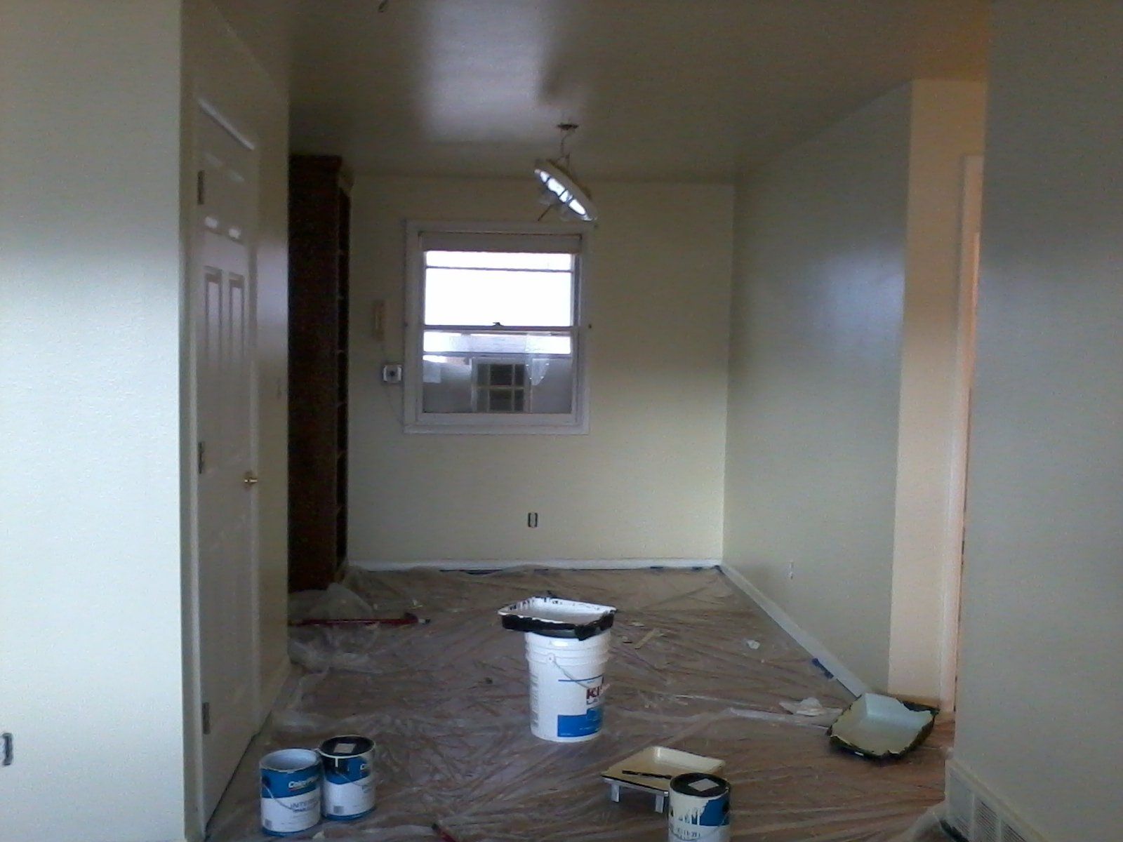 Interior painting