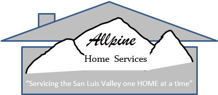 Allpine Home Services logo