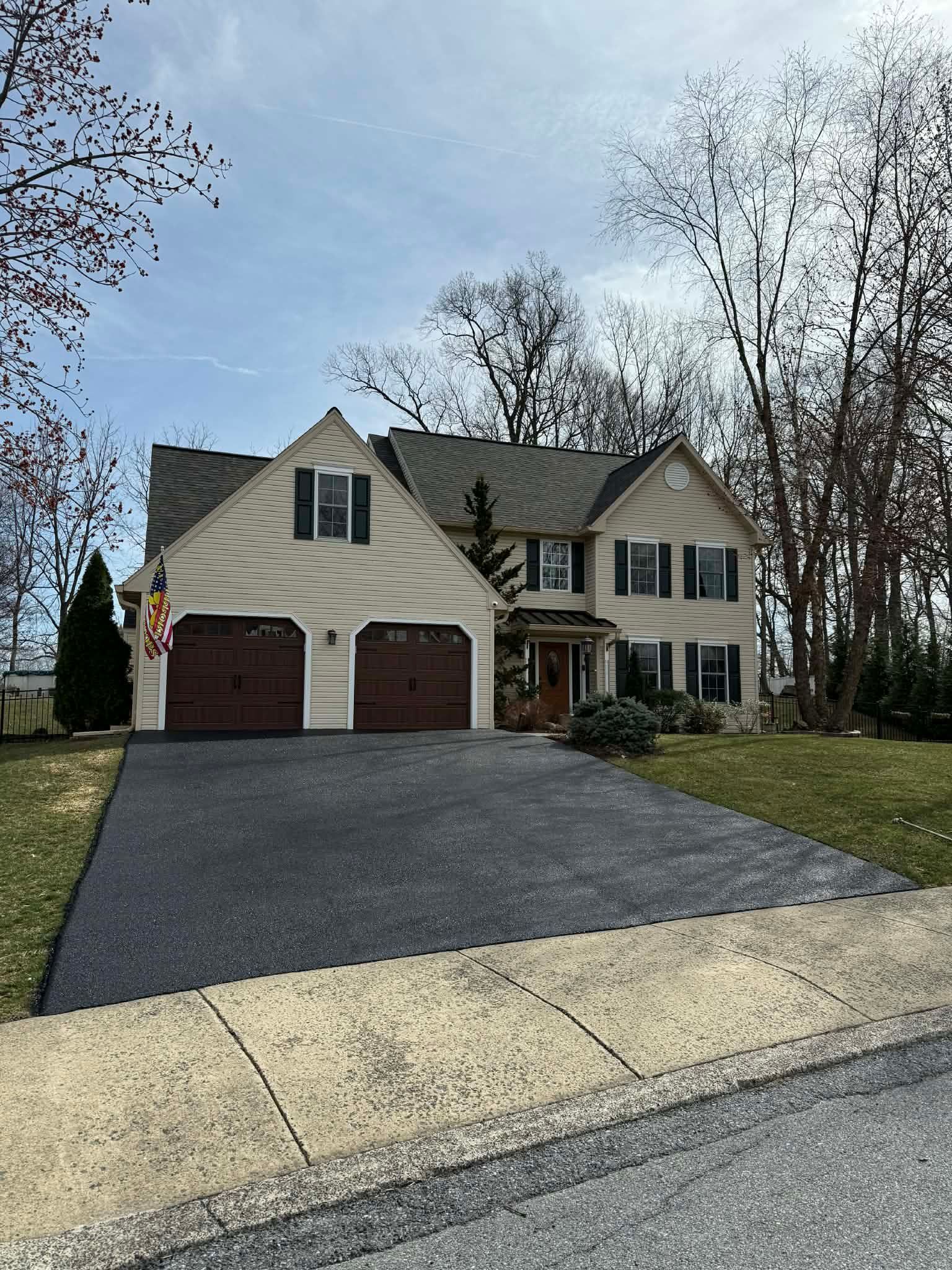 Best Price Paving by Richard