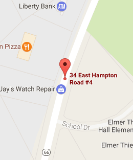 Jay's Jewelers 34 East Hampton Road #4 Marlborough, CT 06447