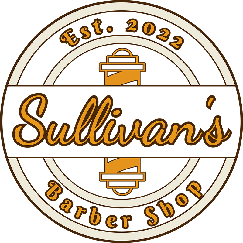 Sullivan's Barber Shop - Logo