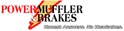 Power Muffler & Brakes logo