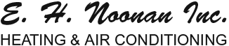 E. H. Noonan Inc. Heating & Air Conditioning - Logo