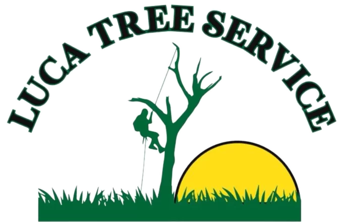 Luca Tree Service Logo