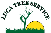 Luca Tree Service Logo