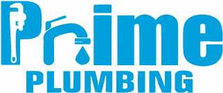 Prime Plumbing - logo