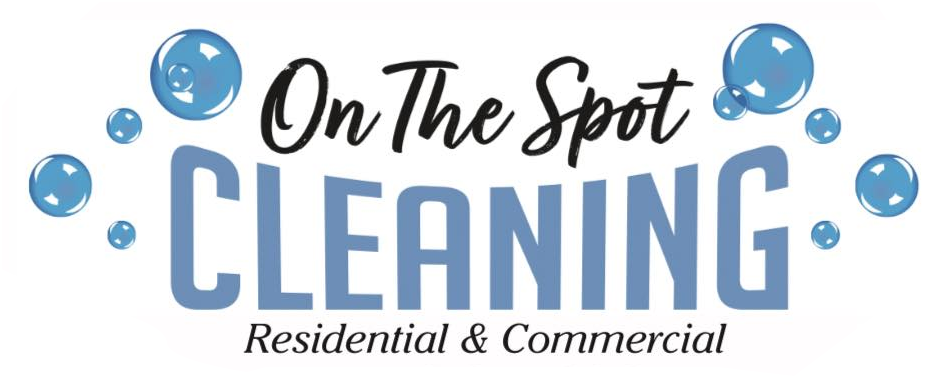On The Spot Cleaning - logo