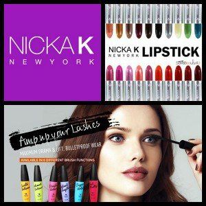 NICKA K New York Cosmetics, Uniontown
