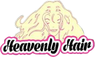 Heavenly Hair logo