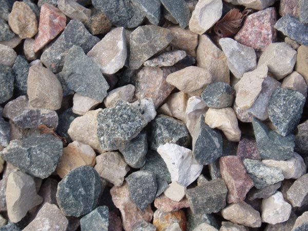 Crushed Natural - (1/2
