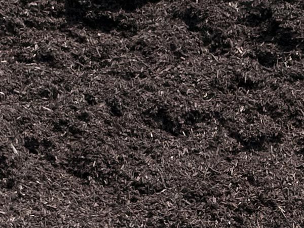 Brown Color Enhanced Mulch