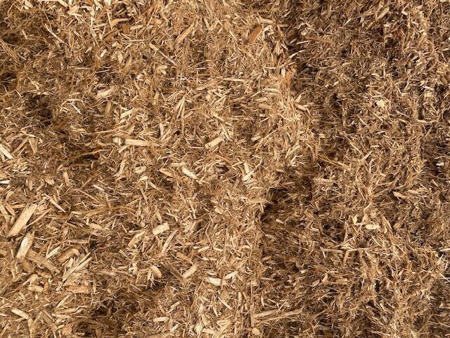 Cedar Mulch