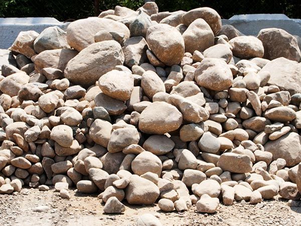 Small Boulders