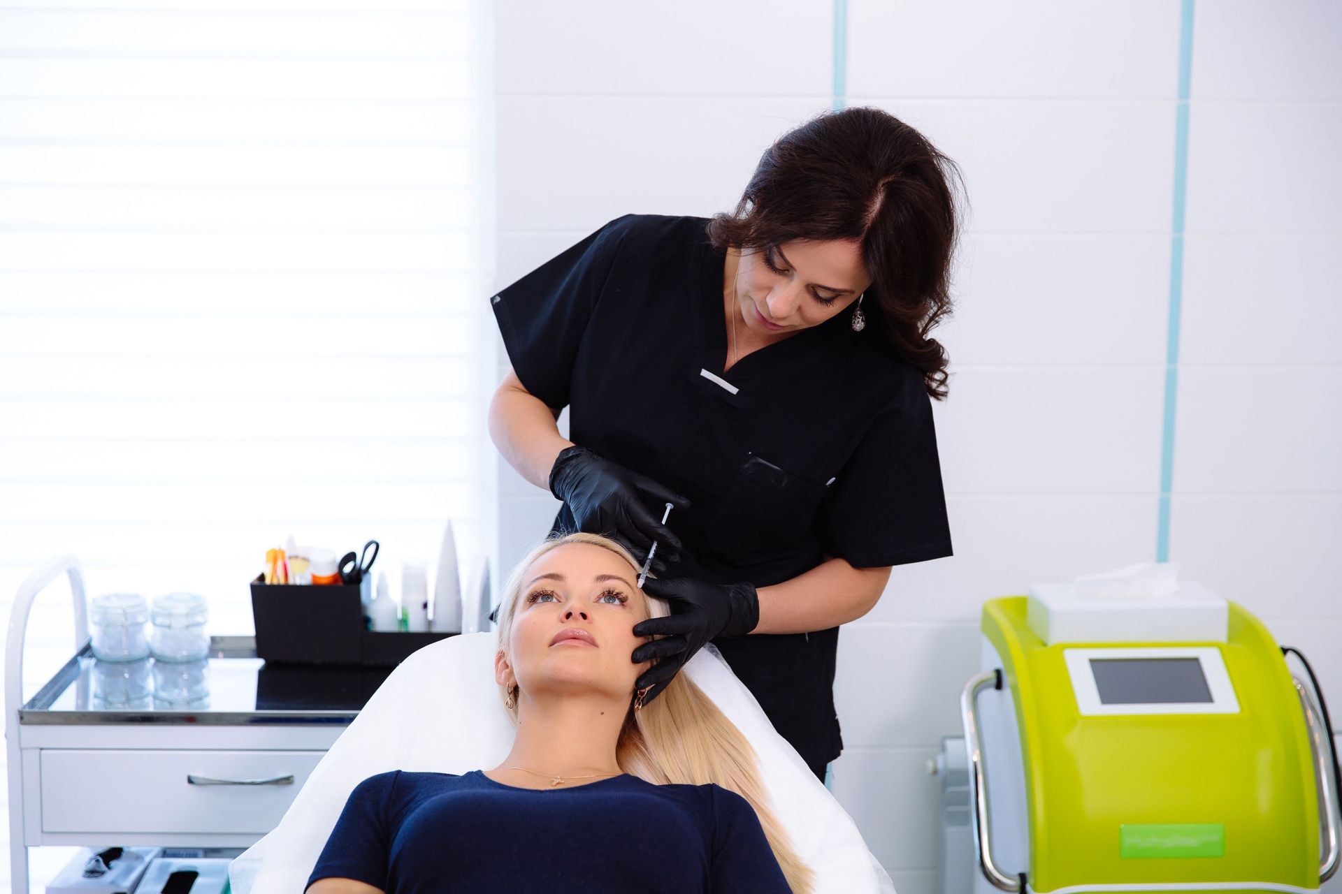 plastic surgeons
