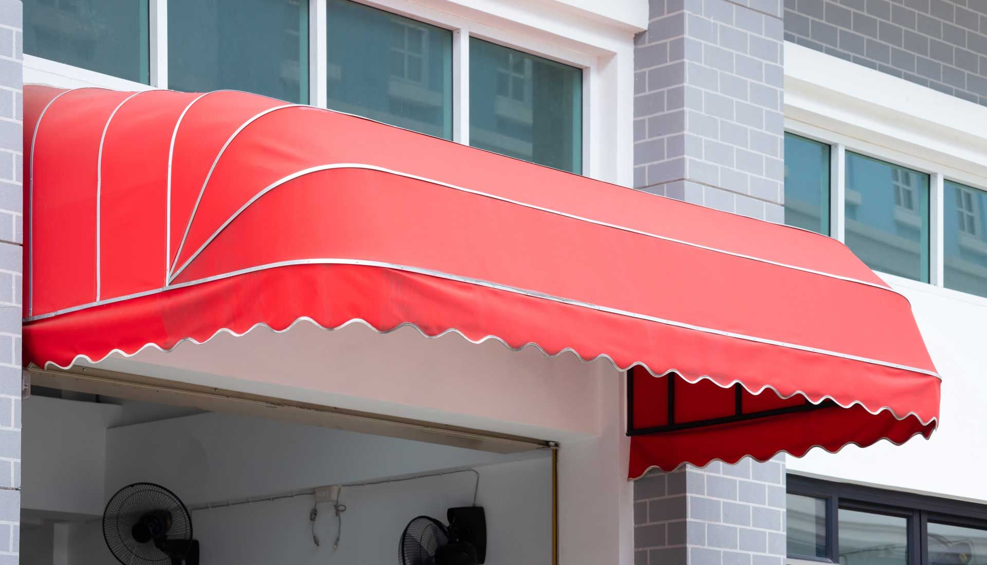 Curated visual reference: Fresh Look at Residential Awning Installation