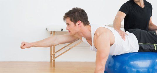 Rehabilitation therapies