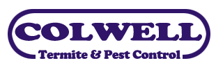 Colwell termite and pest control logo