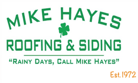 Mike Hayes Roofing - logo