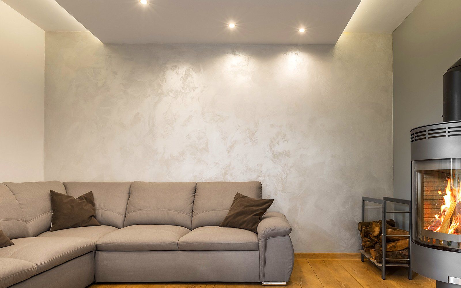 Decorative finishing