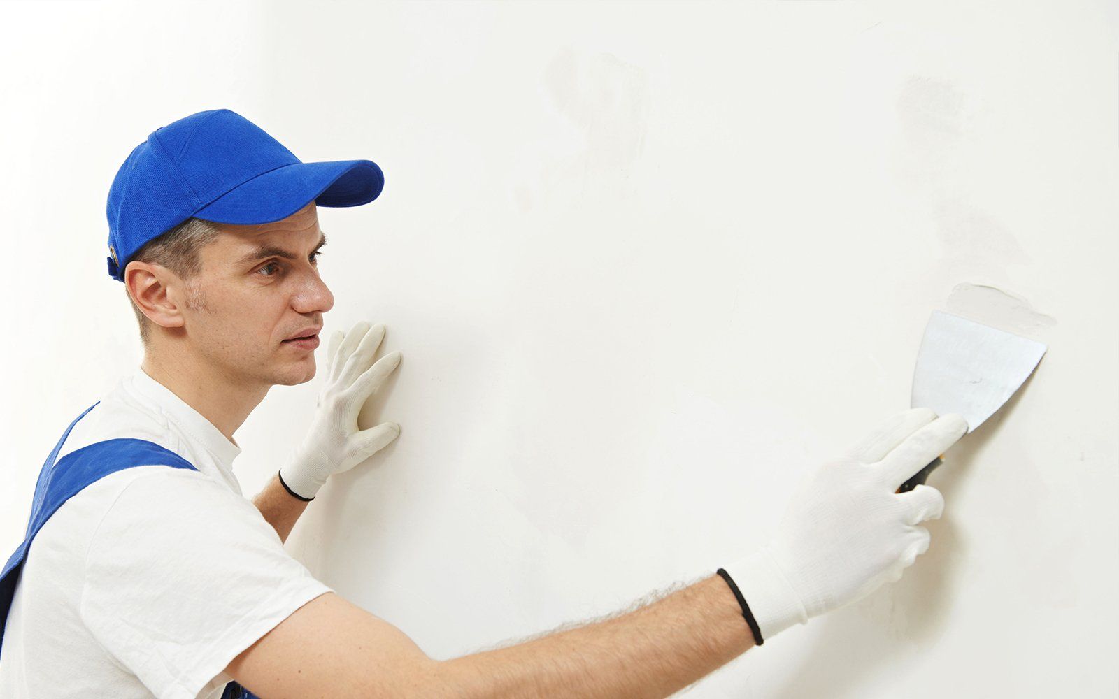 Plastering