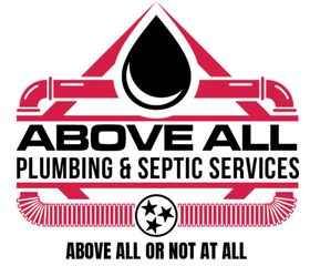 Above All Plumbing & Septic -Logo