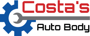 Costa's Auto Body Logo