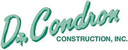 D Condron Construction Inc logo