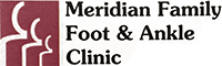 Meridian Family Foot & Ankle Clinic Logo