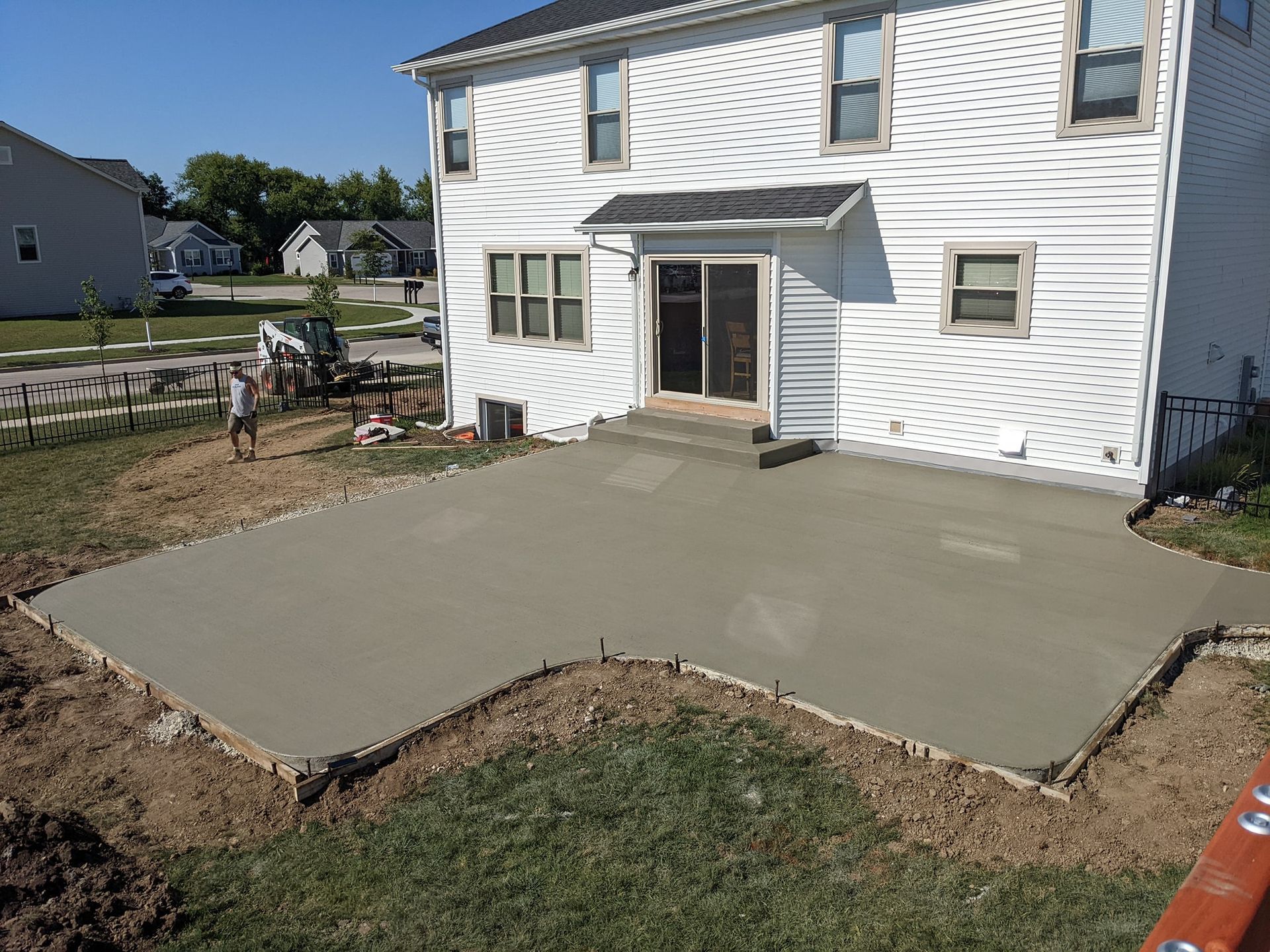 Go to my.websites.hibu.com (concrete-patios subpage)