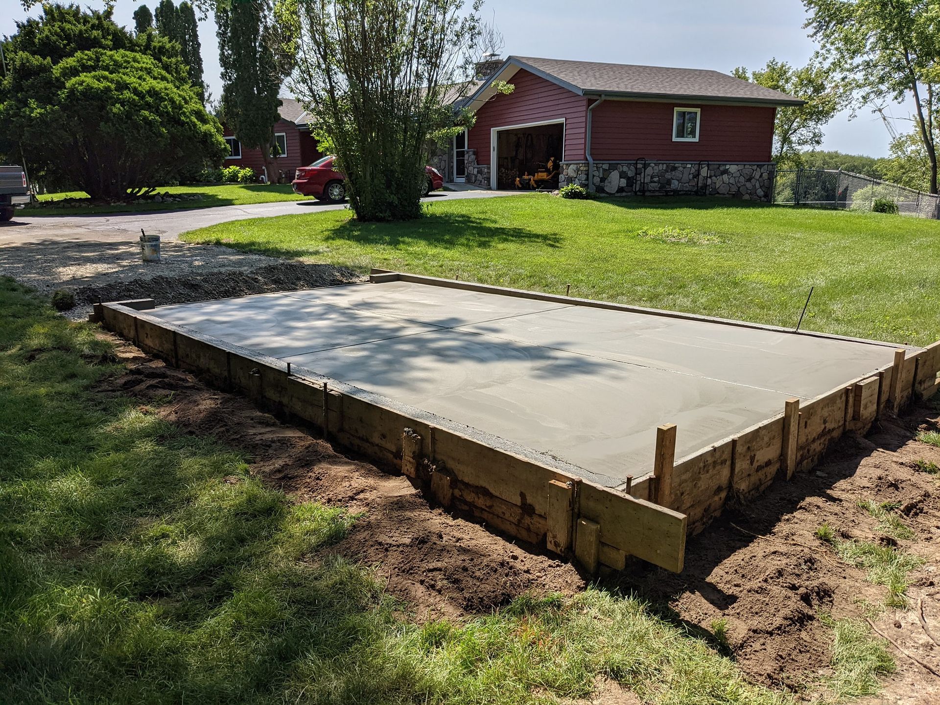 Go to my.websites.hibu.com (concrete-slabs-and-garages subpage)