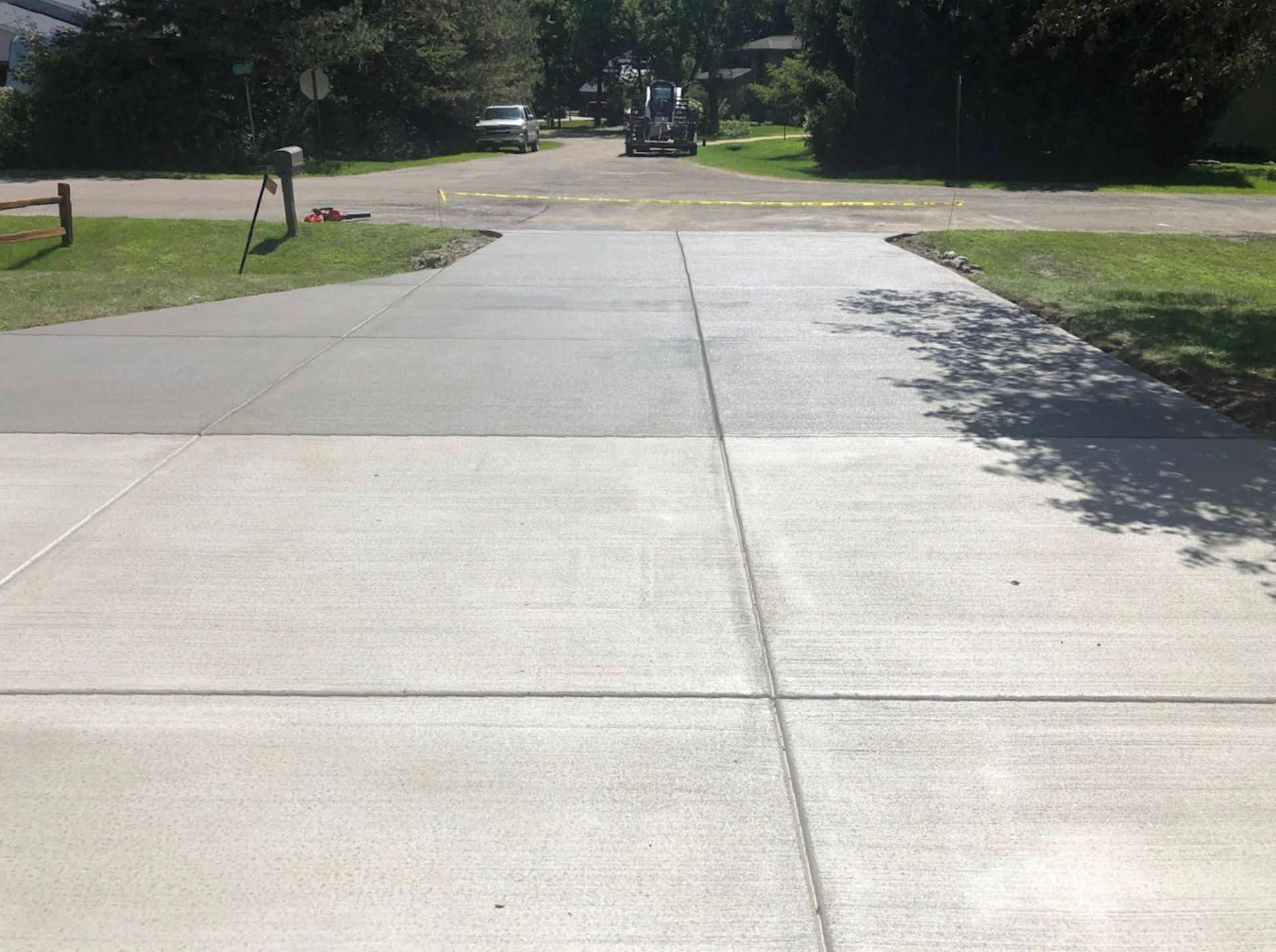 Go to my.websites.hibu.com (concrete-driveways subpage)
