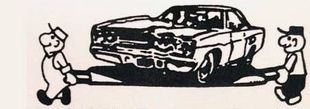 DMZ Auto Body Logo