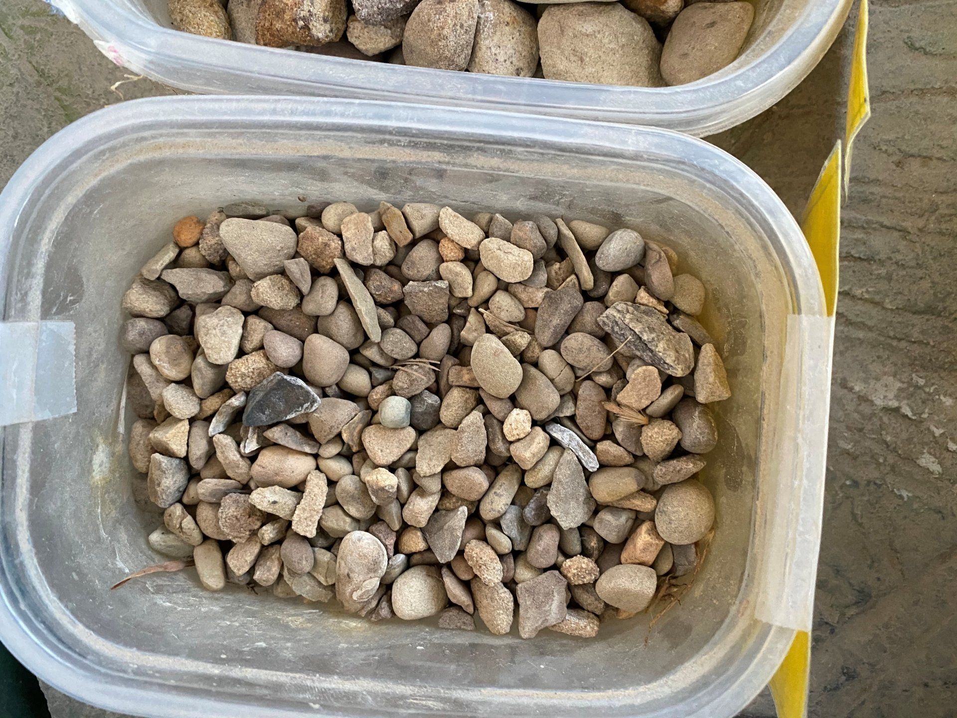 Pea Gravel