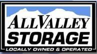 All Valley Storage - Logo